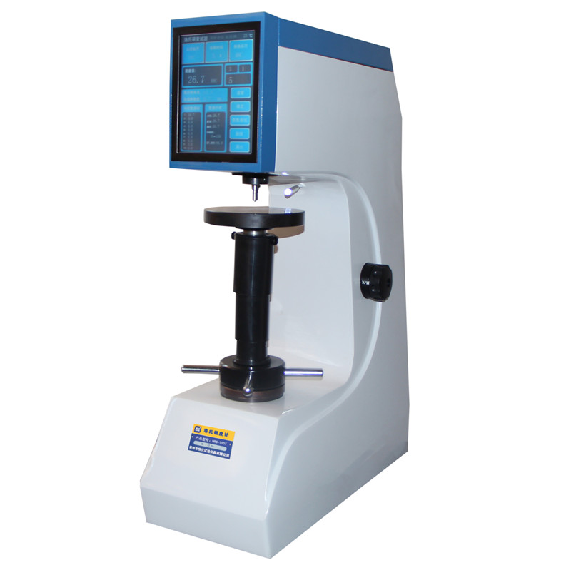 觸摸屏數(shù)顯洛氏硬度計HRS-150T